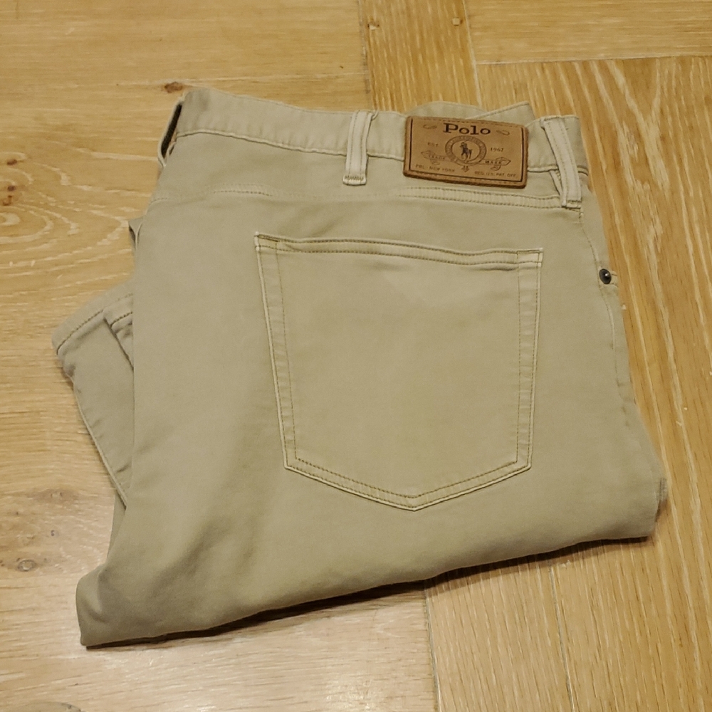 Polo Ralph Sullivan Slim 5 Pocket Pants
